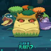 Clash Of Plants